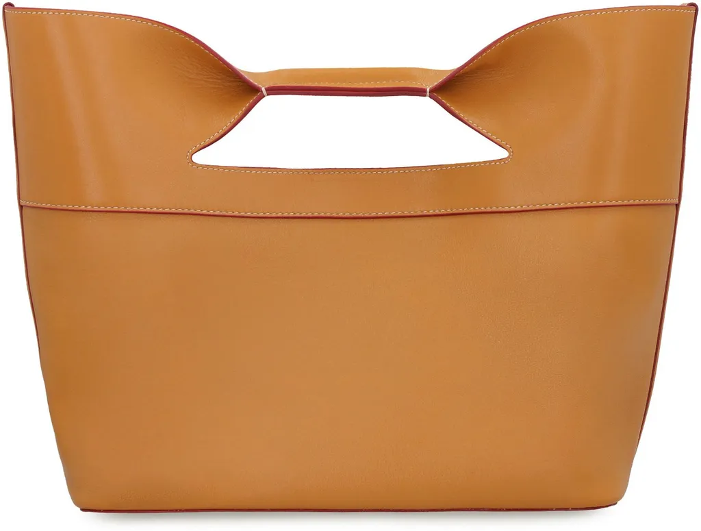 The Bow Small Top Handle Bag