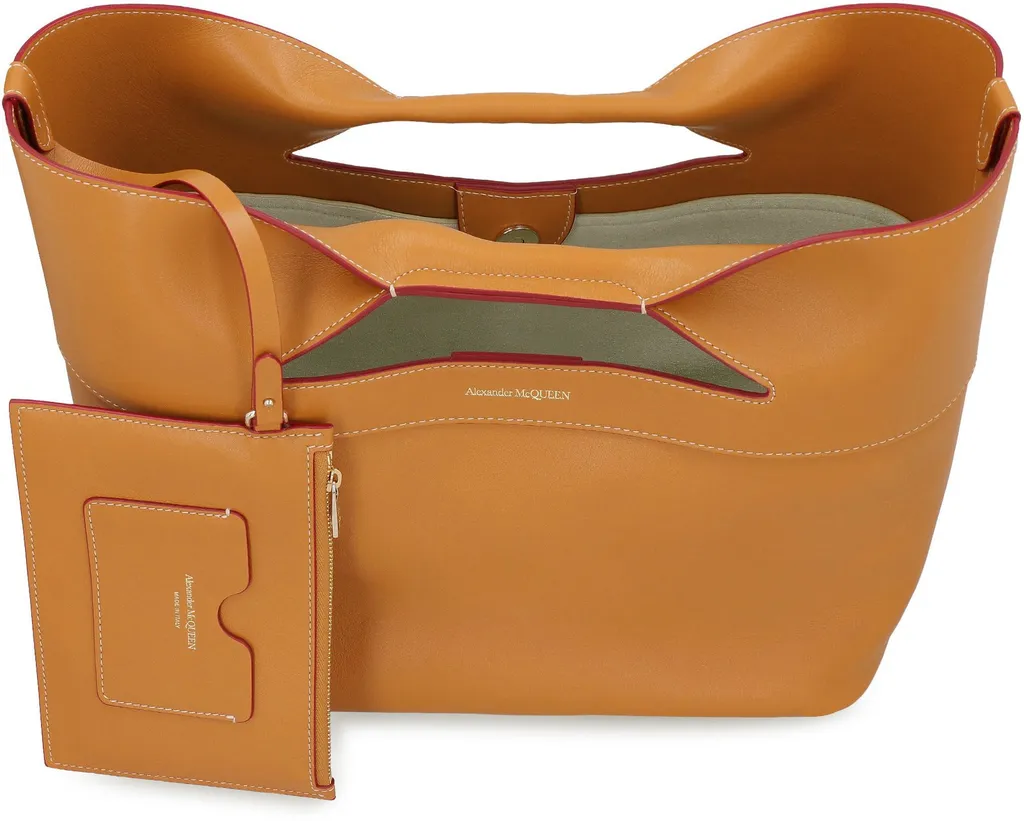 The Bow Small Top Handle Bag
