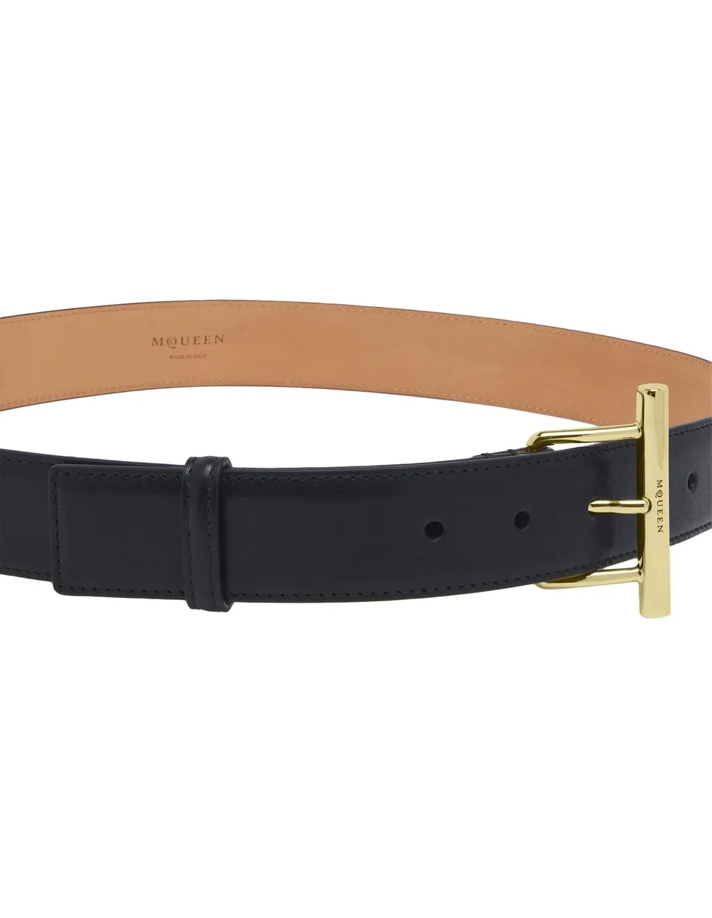 Logo Engraved Sling Belt