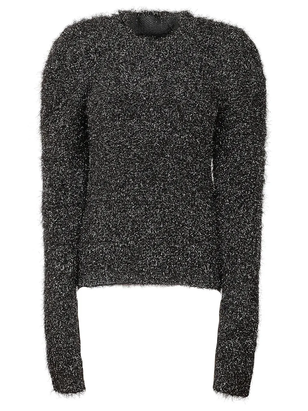 Glitter Detailed Knit Jumper