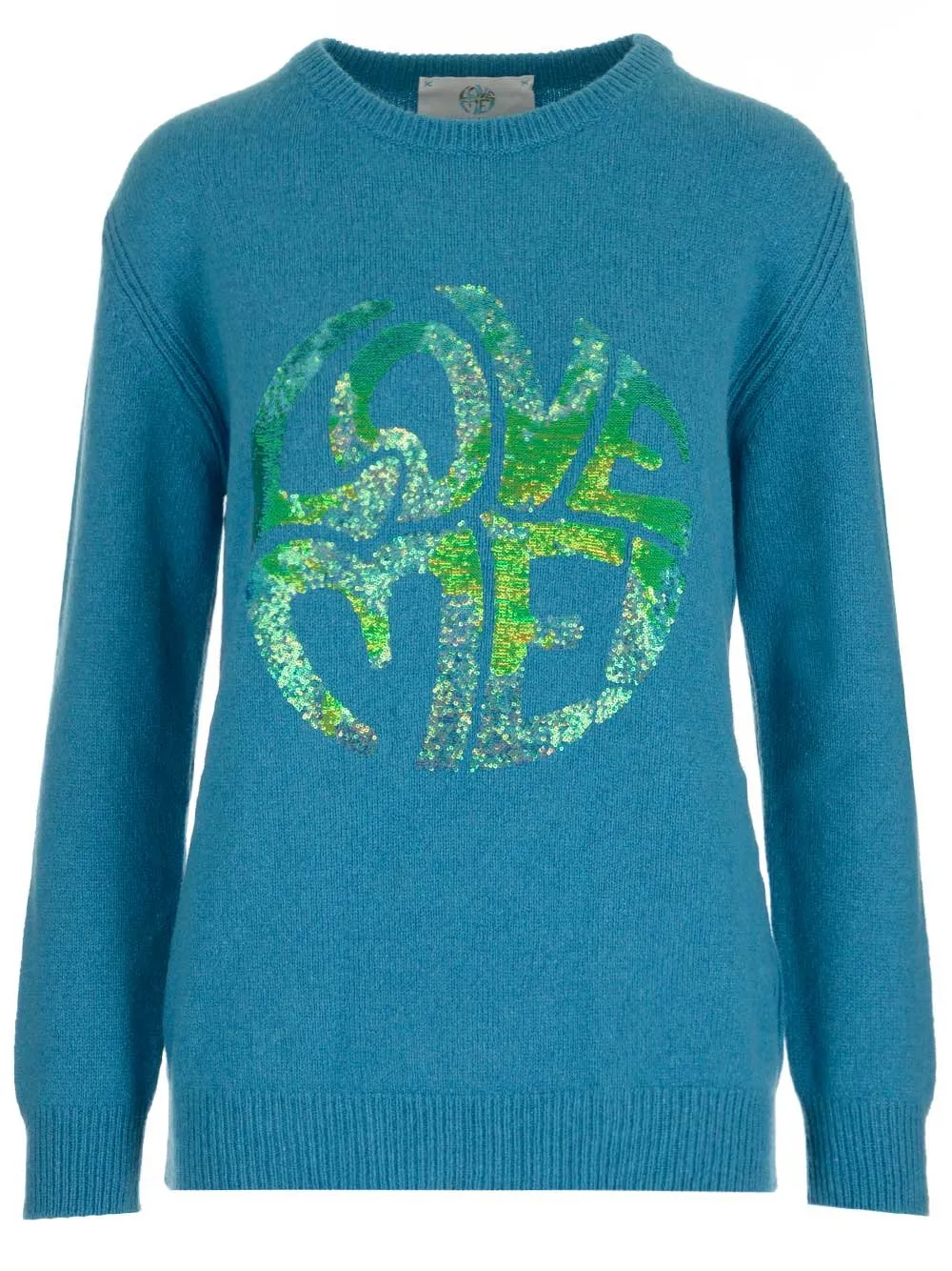 Love Me Sequins Sweater