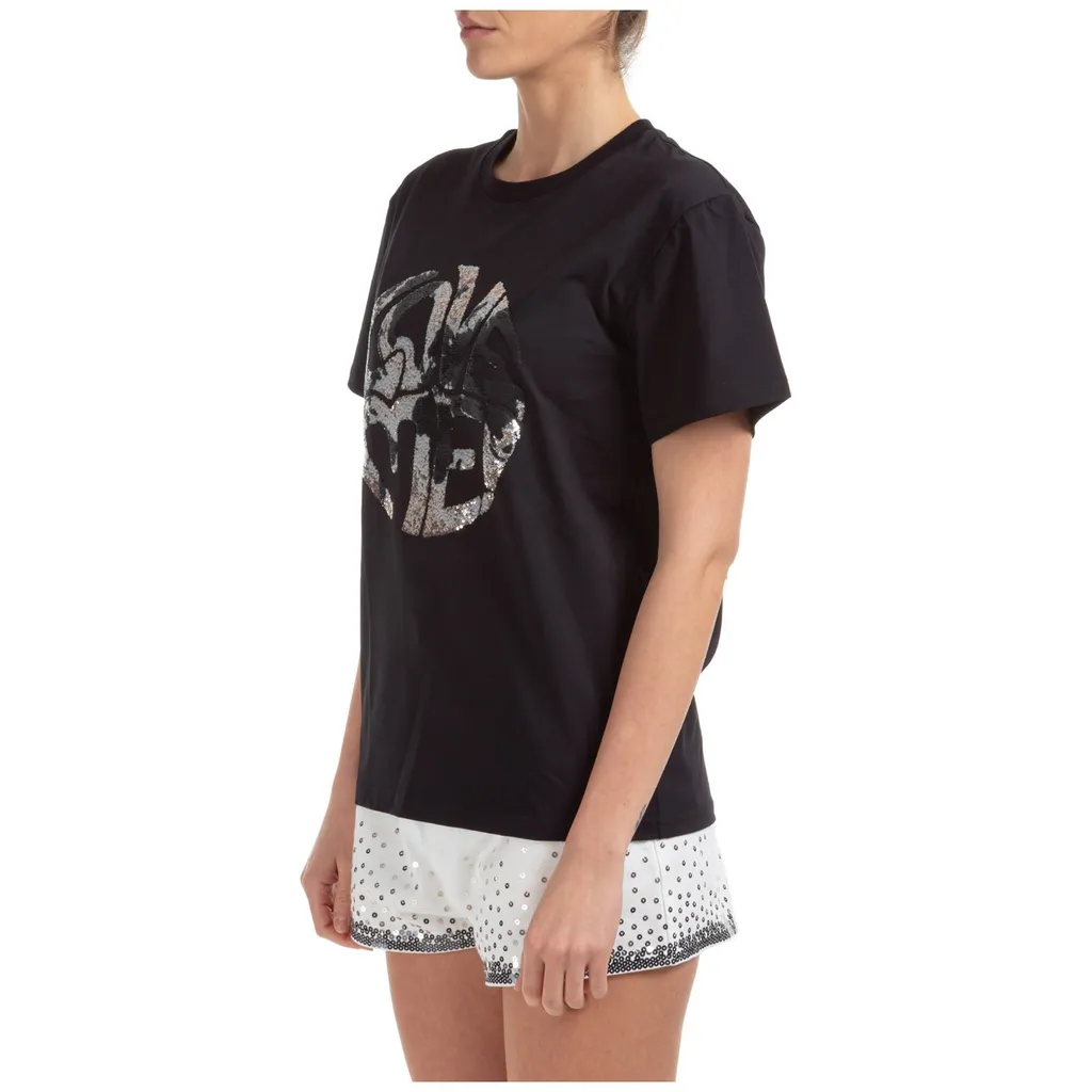 Love Me Sequins T-Shirt