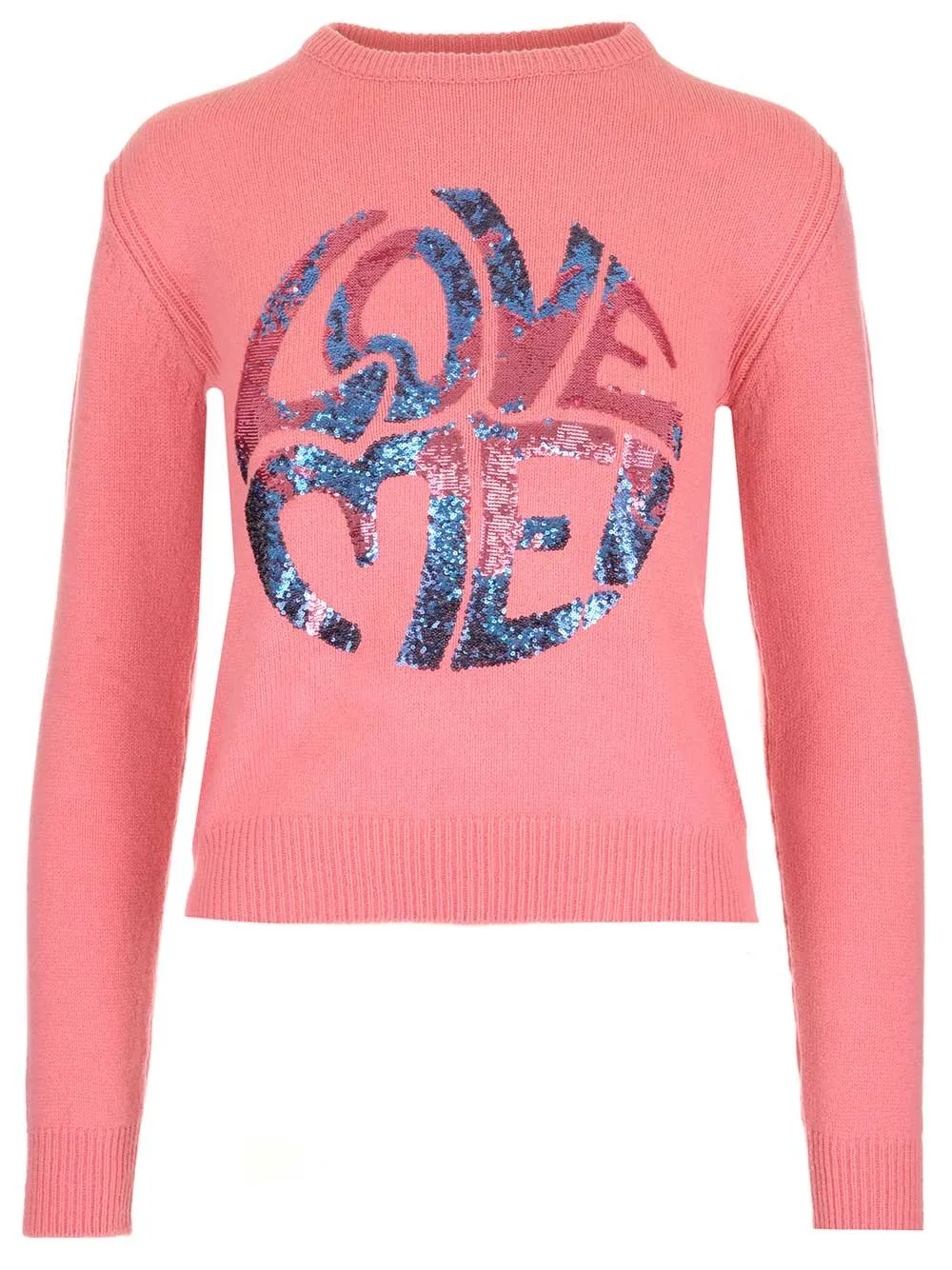 Love Me Sequins Sweater