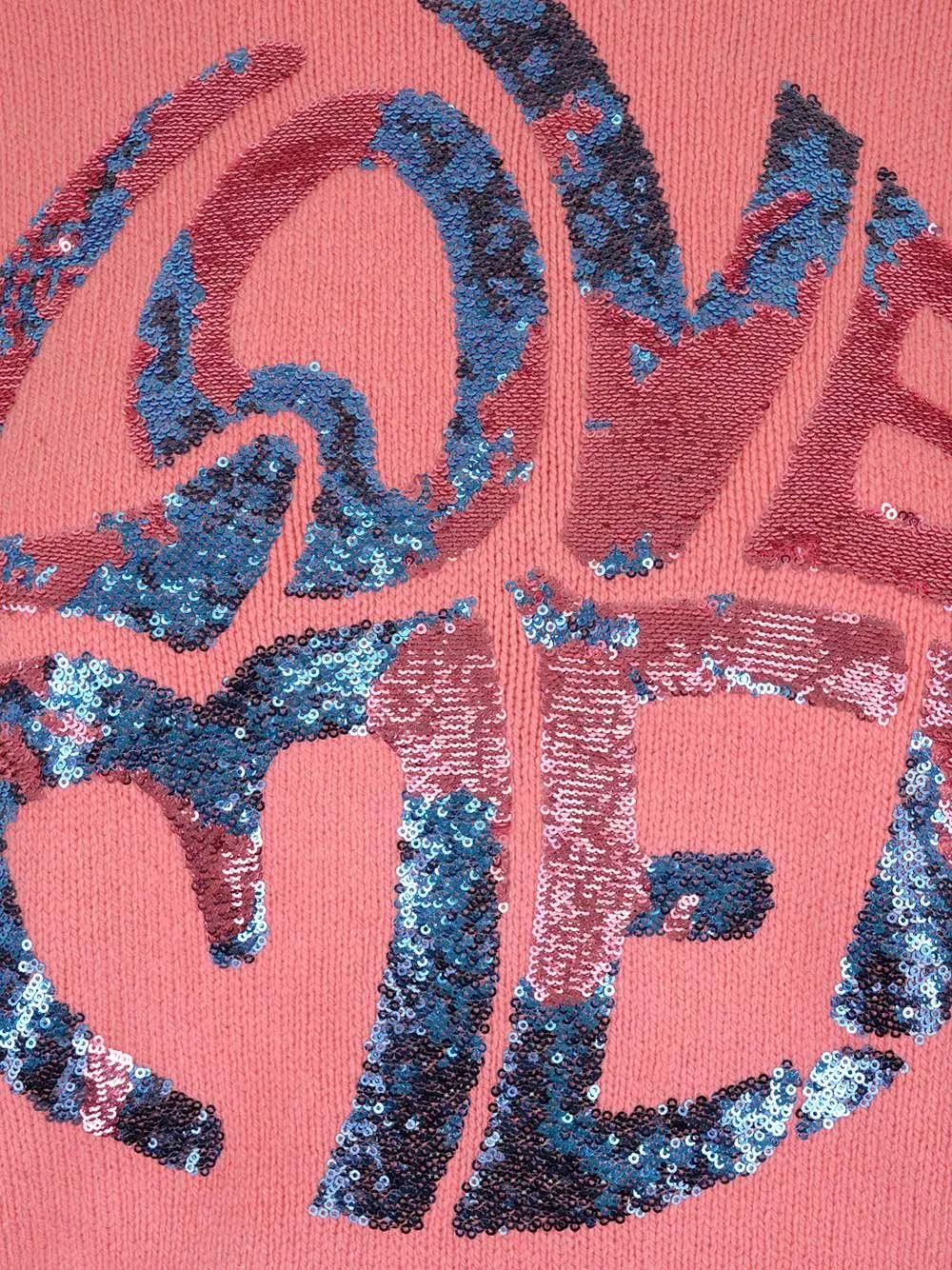 Love Me Sequins Sweater