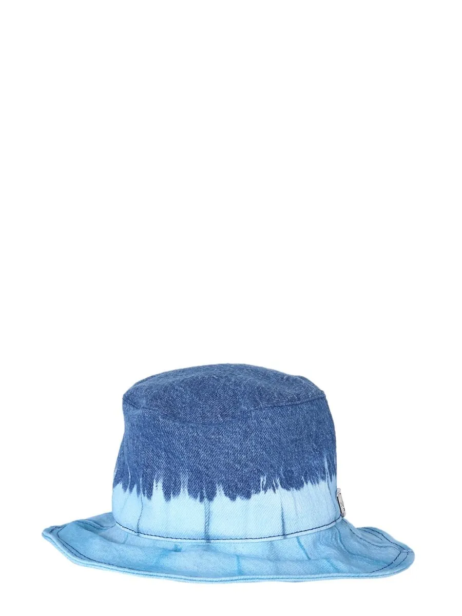 Tie Dye Print Bucket Hat