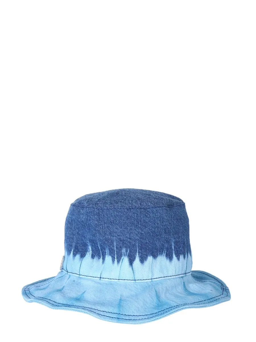 Tie Dye Print Bucket Hat