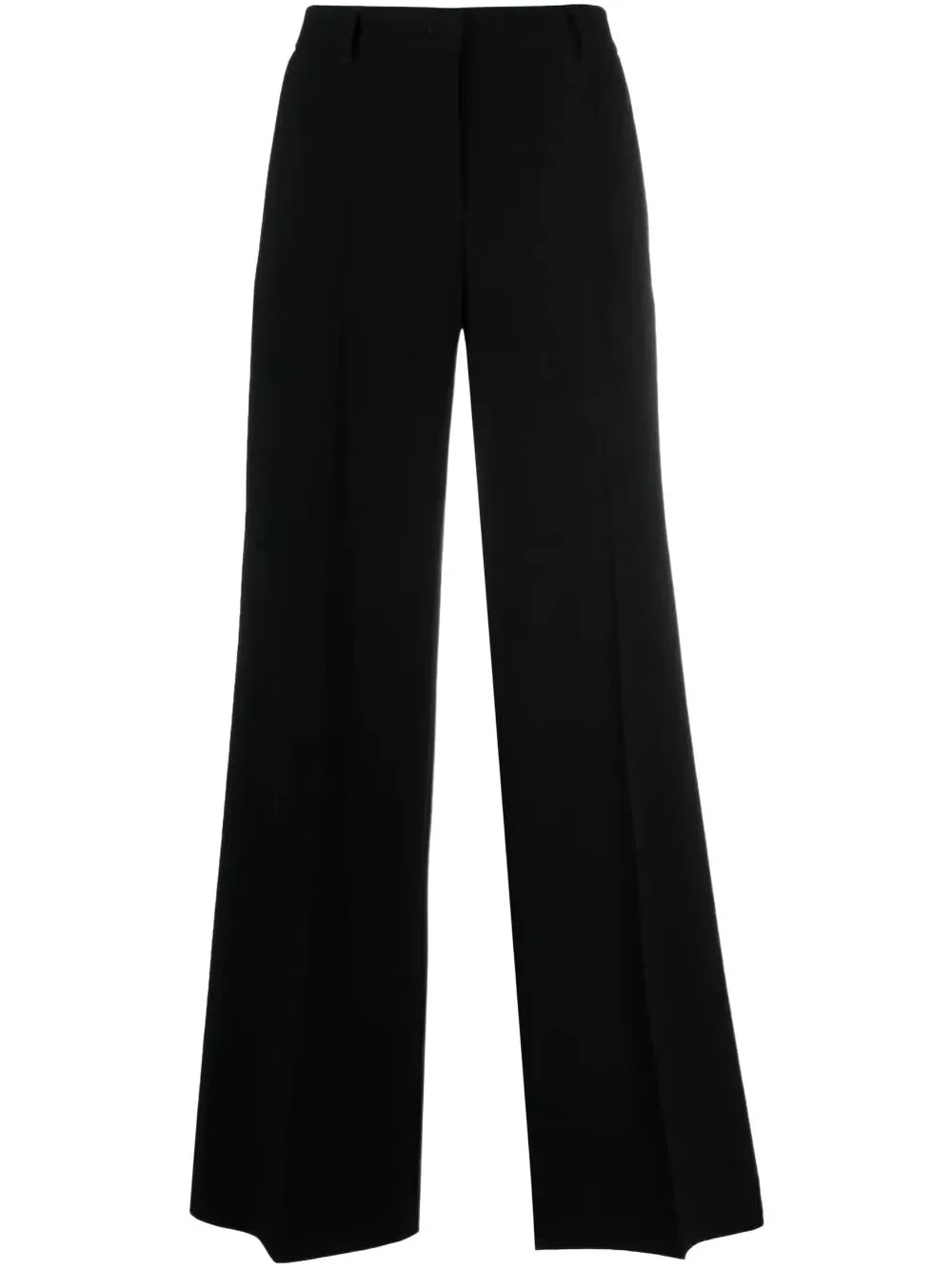 Wide-Leg Trousers