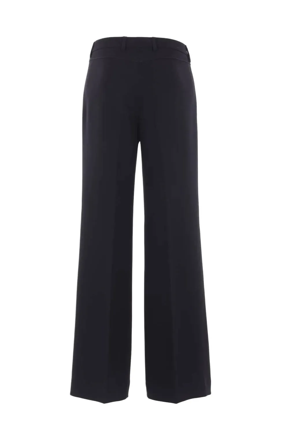 Wide-Leg Trousers