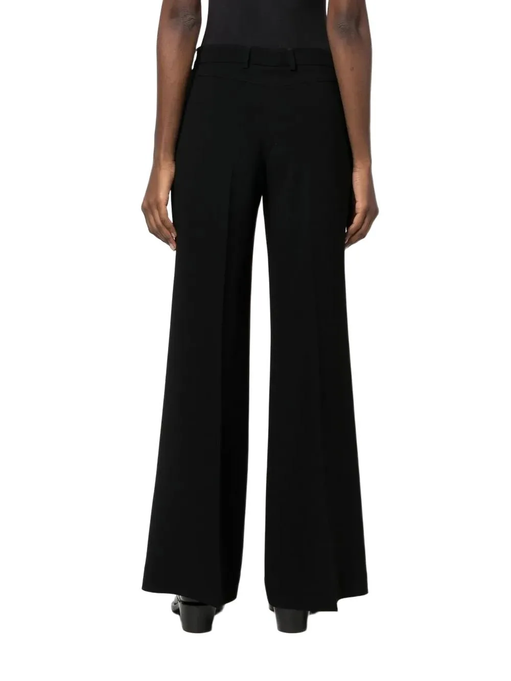 Wide-Leg Trousers