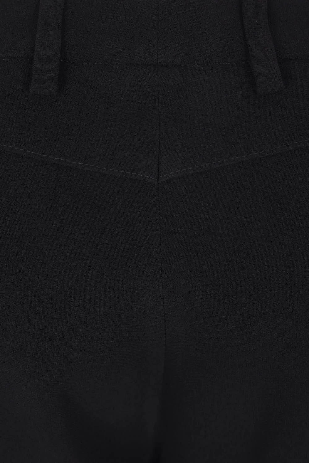 Wide-Leg Trousers