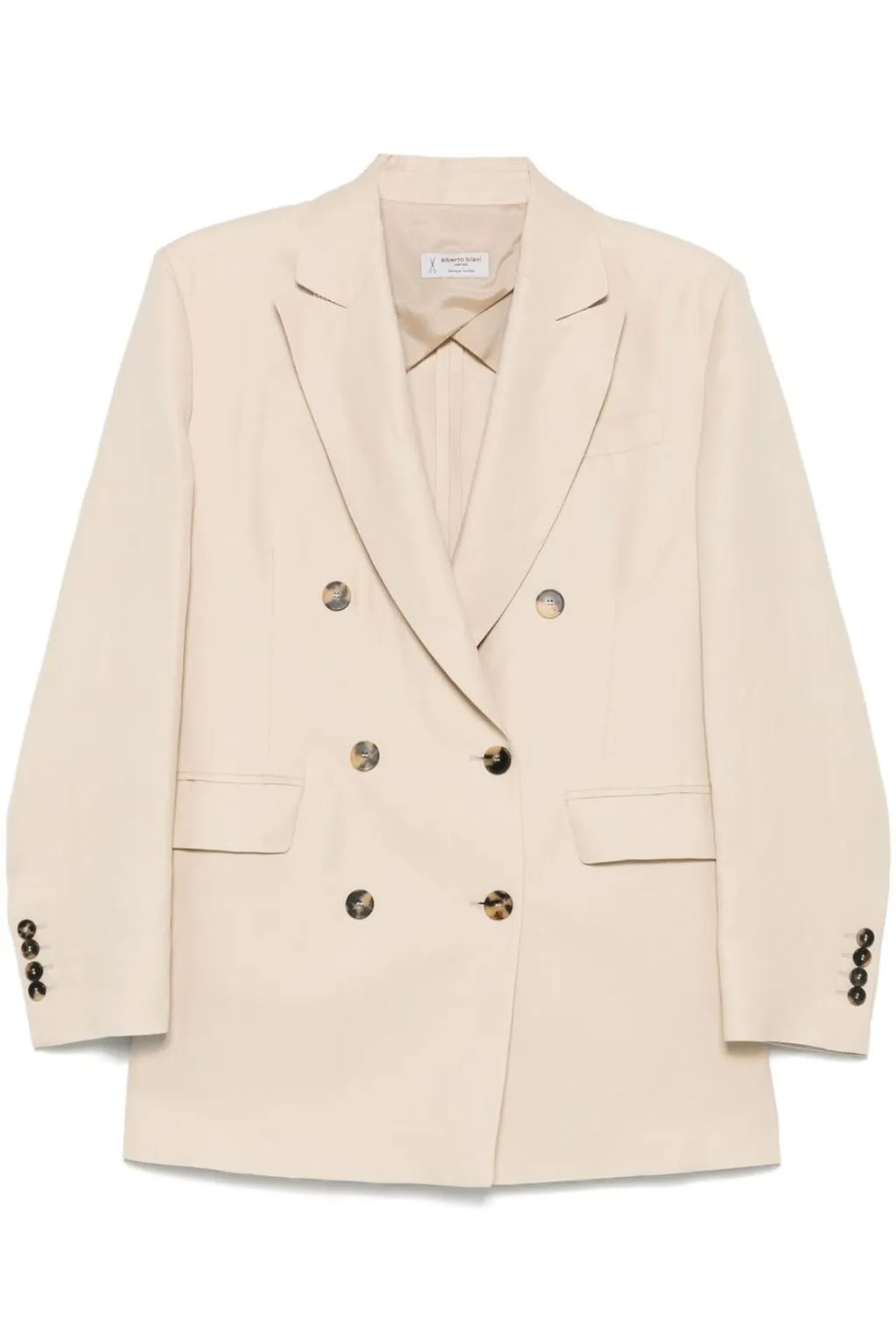 Double-Breasted Jacket