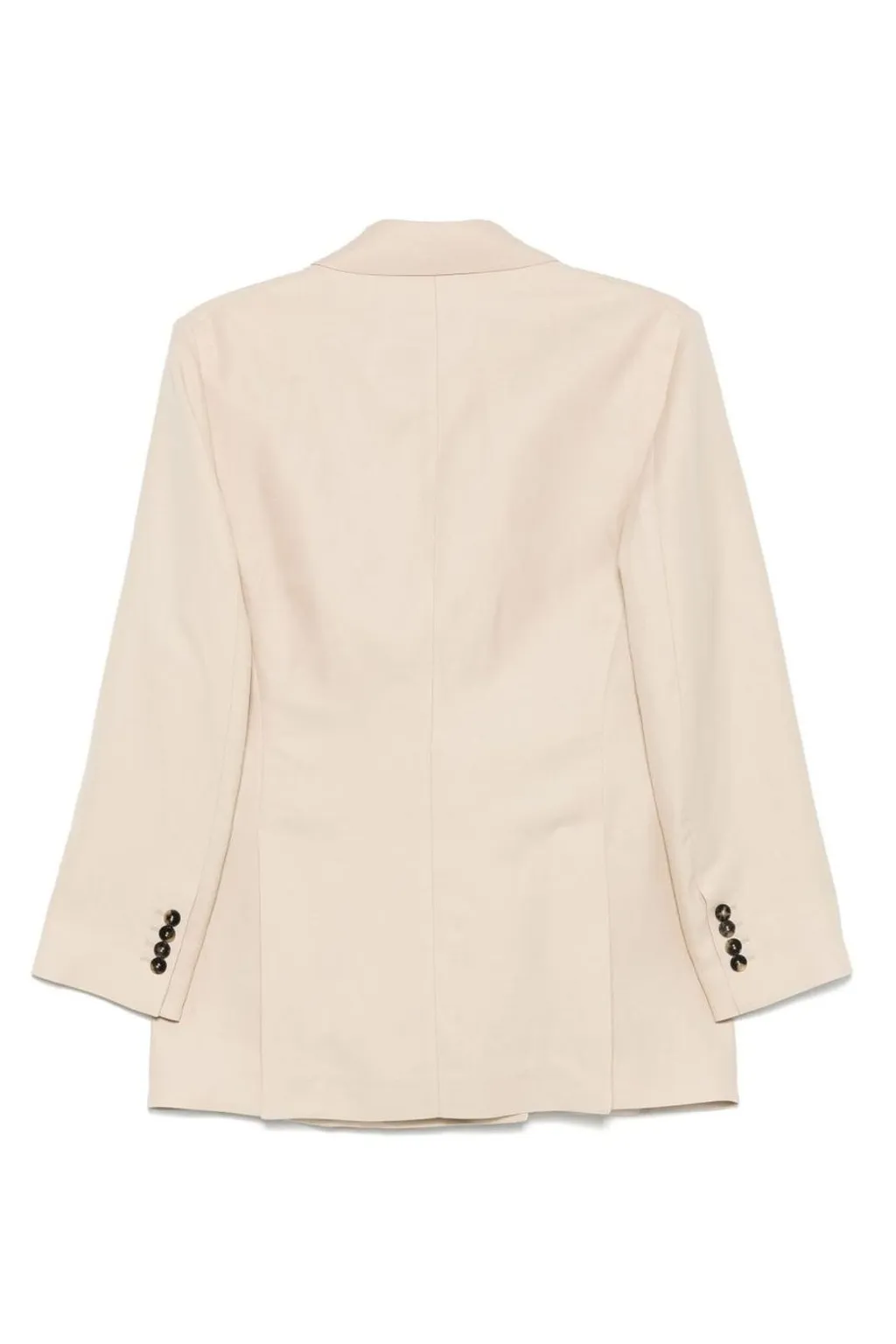 Double-Breasted Jacket