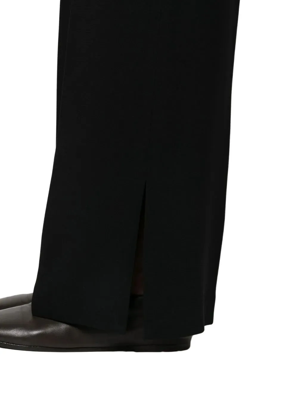 Wide-Leg Trousers