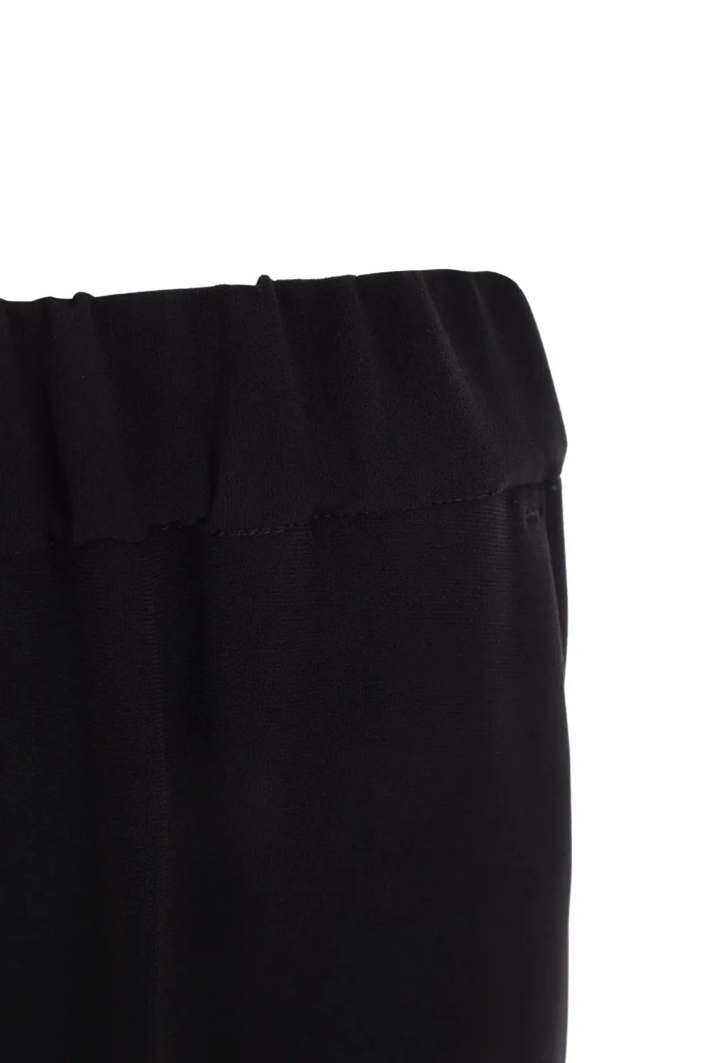 Wide-Leg Trousers