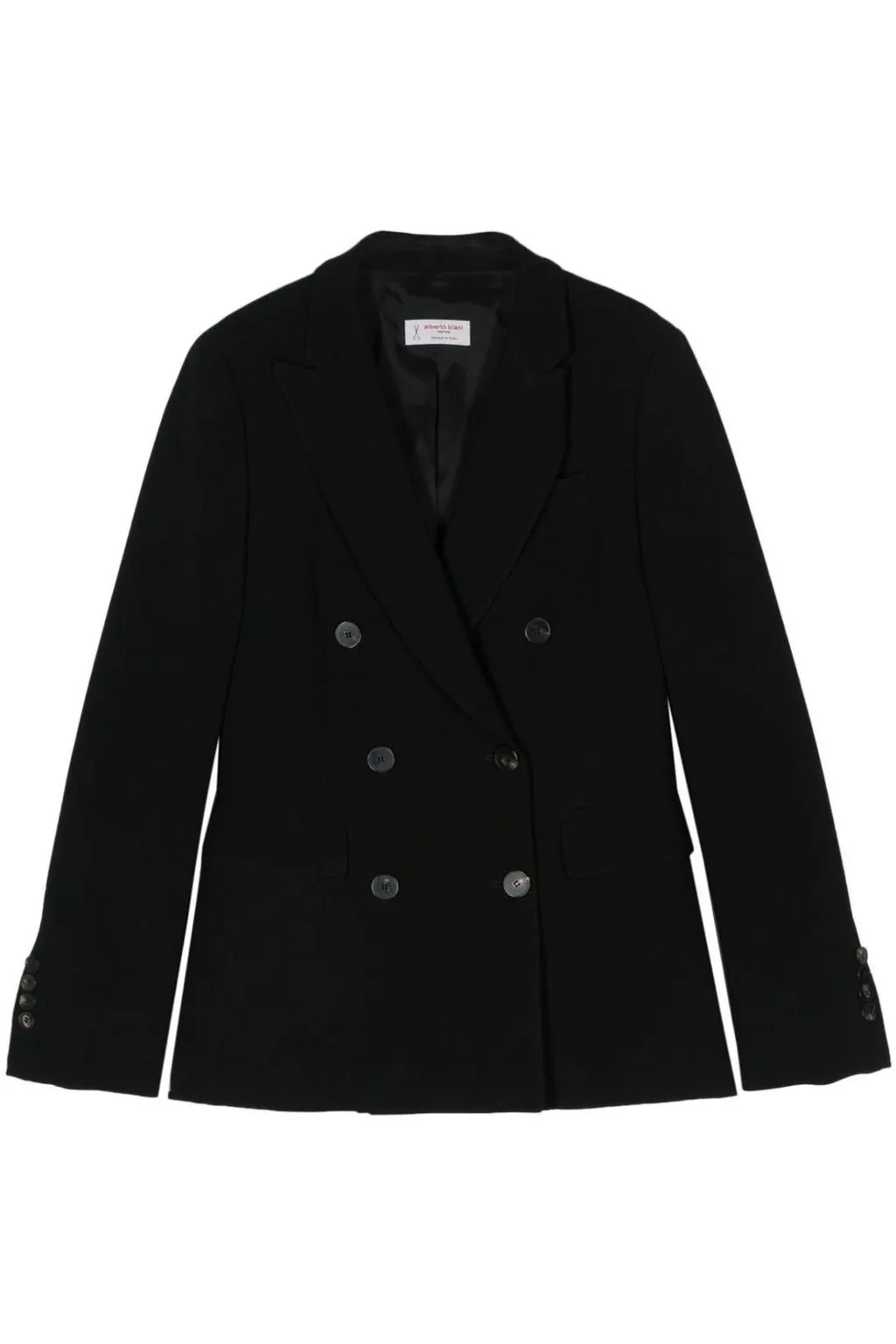 Double Breasted Jacket