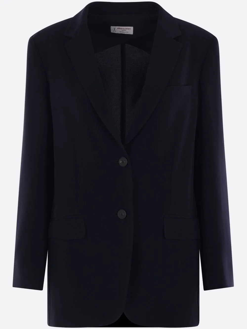 Single Breasted Jacket