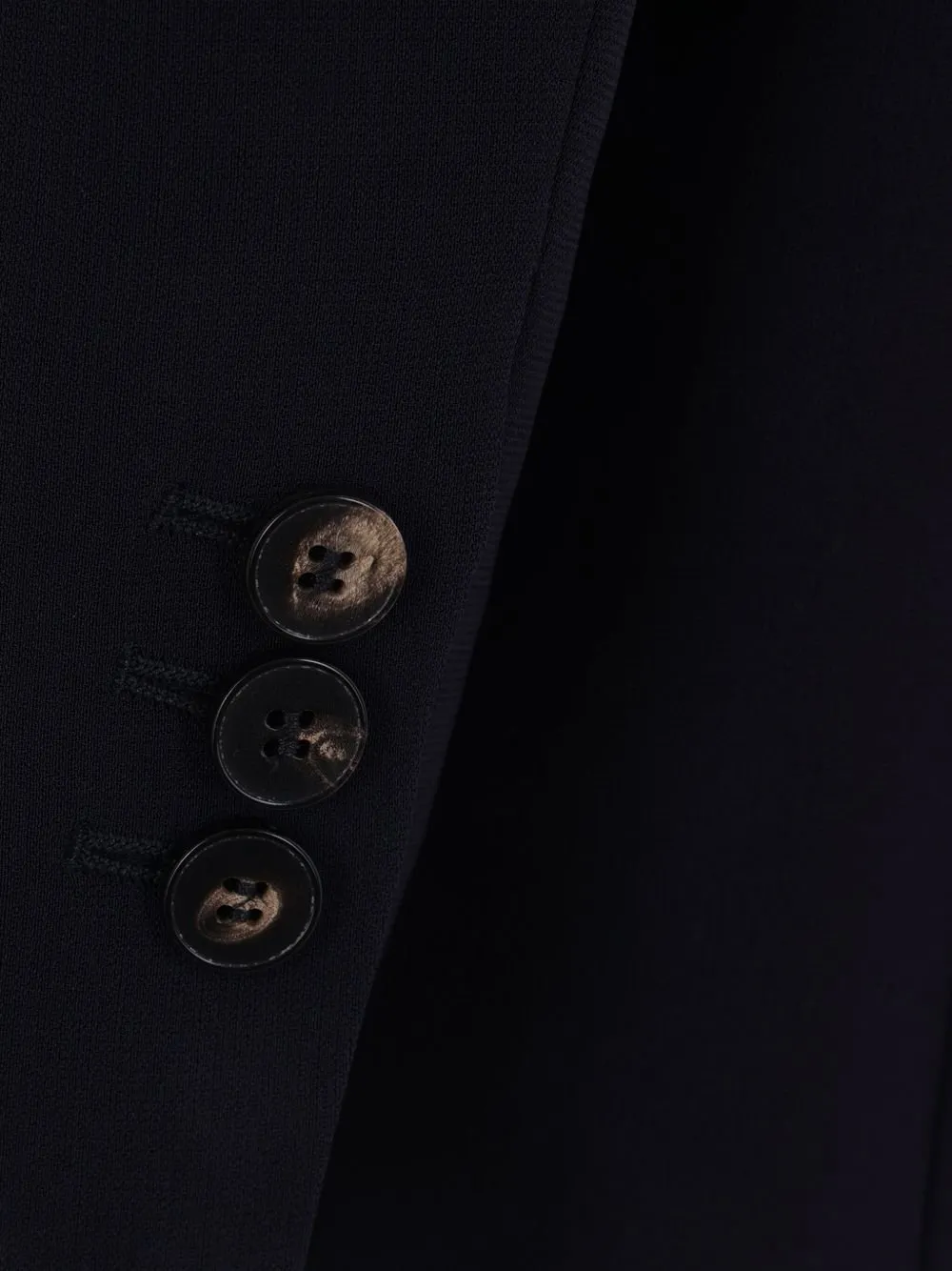 Single Breasted Jacket