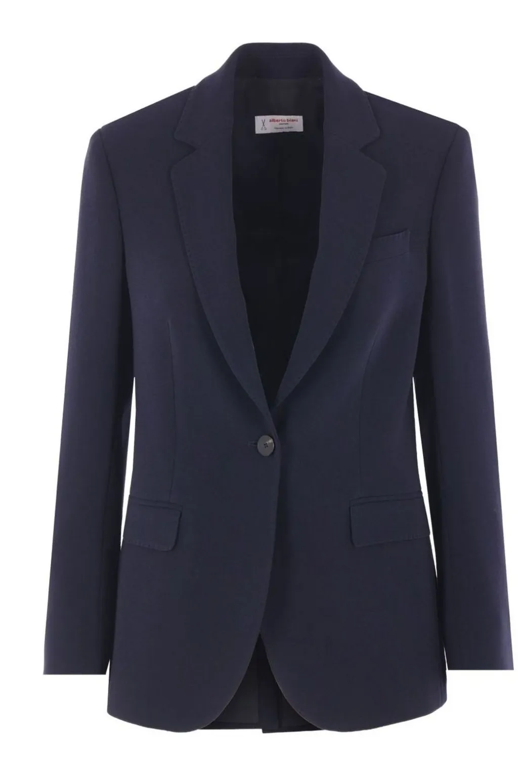 Single Breasted Jacket