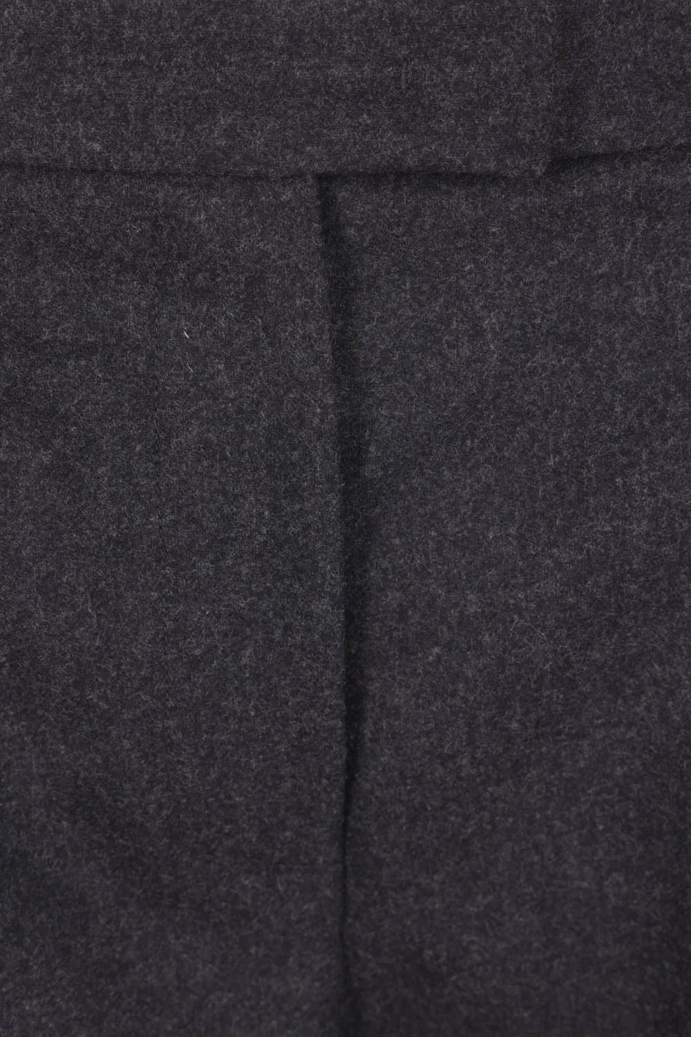 Pleated Wool Pants