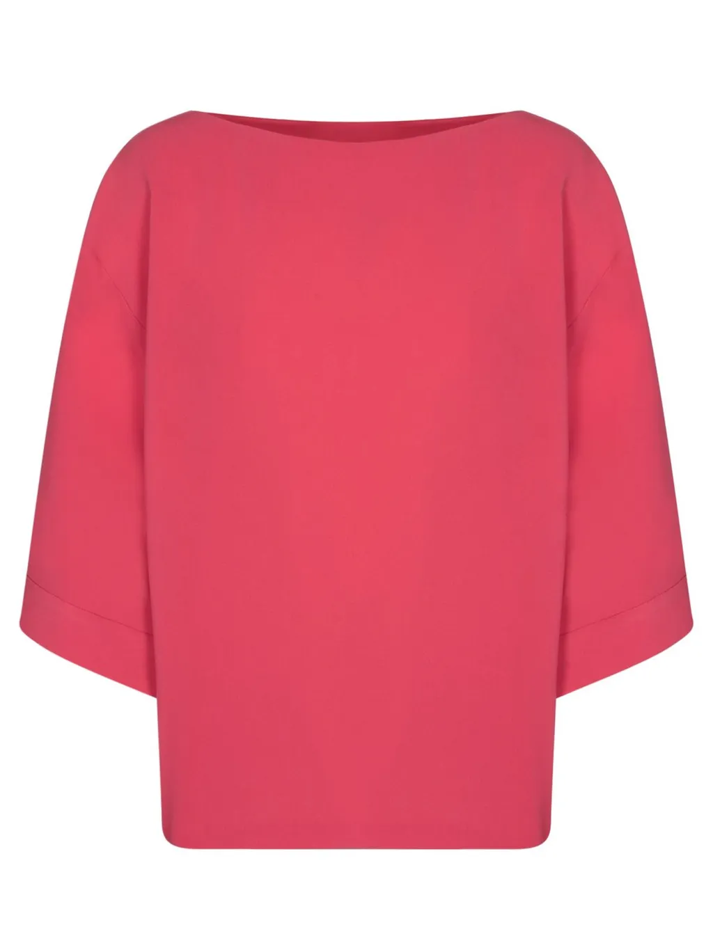 Three-Quarter Sleeve Blouse