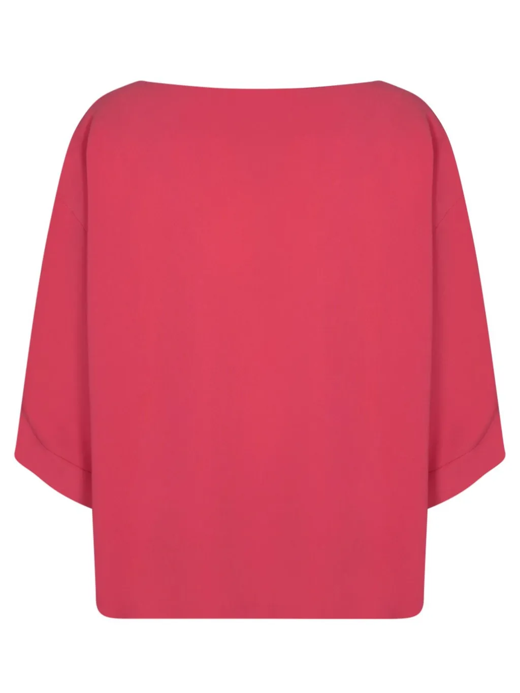 Three-Quarter Sleeve Blouse