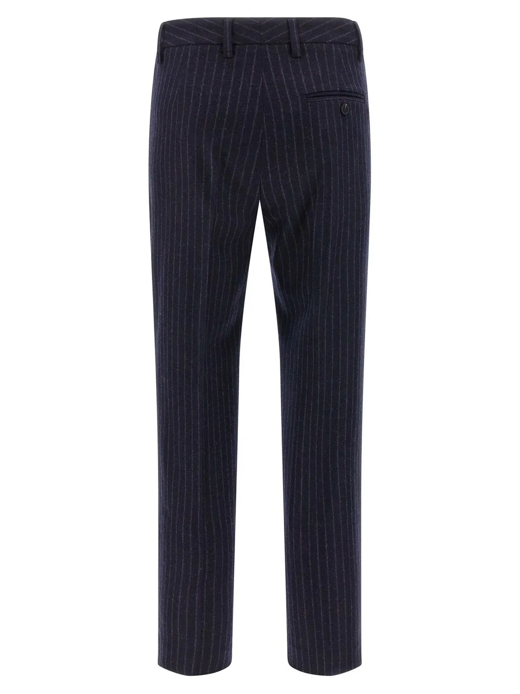 Franca Pinstripe Pants