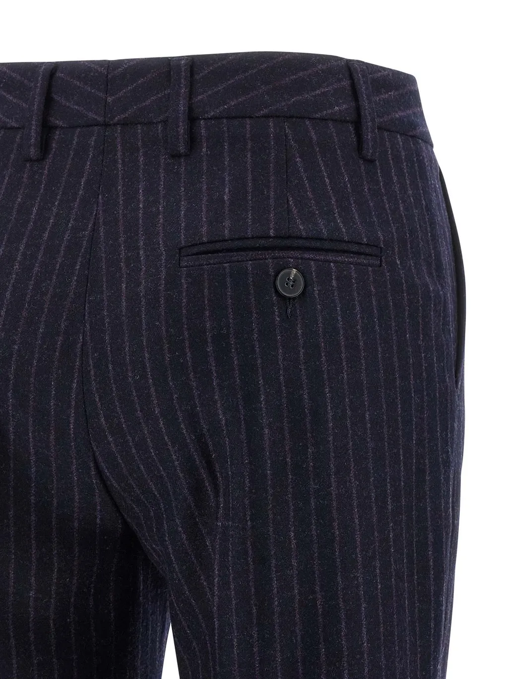 Franca Pinstripe Pants