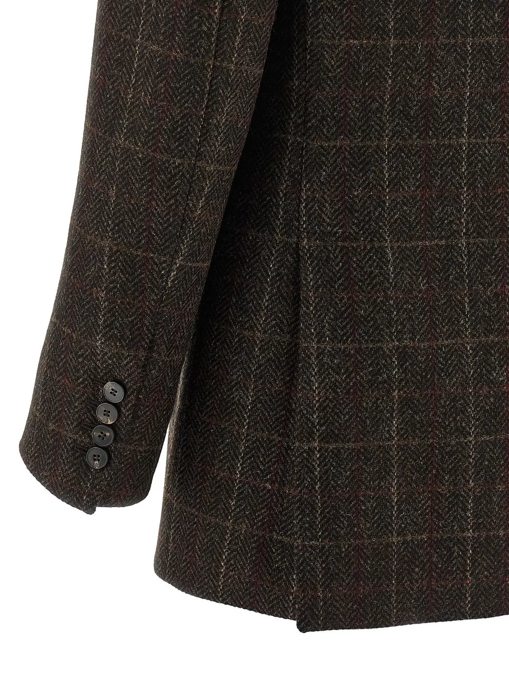 Prince Of Wales Blazer