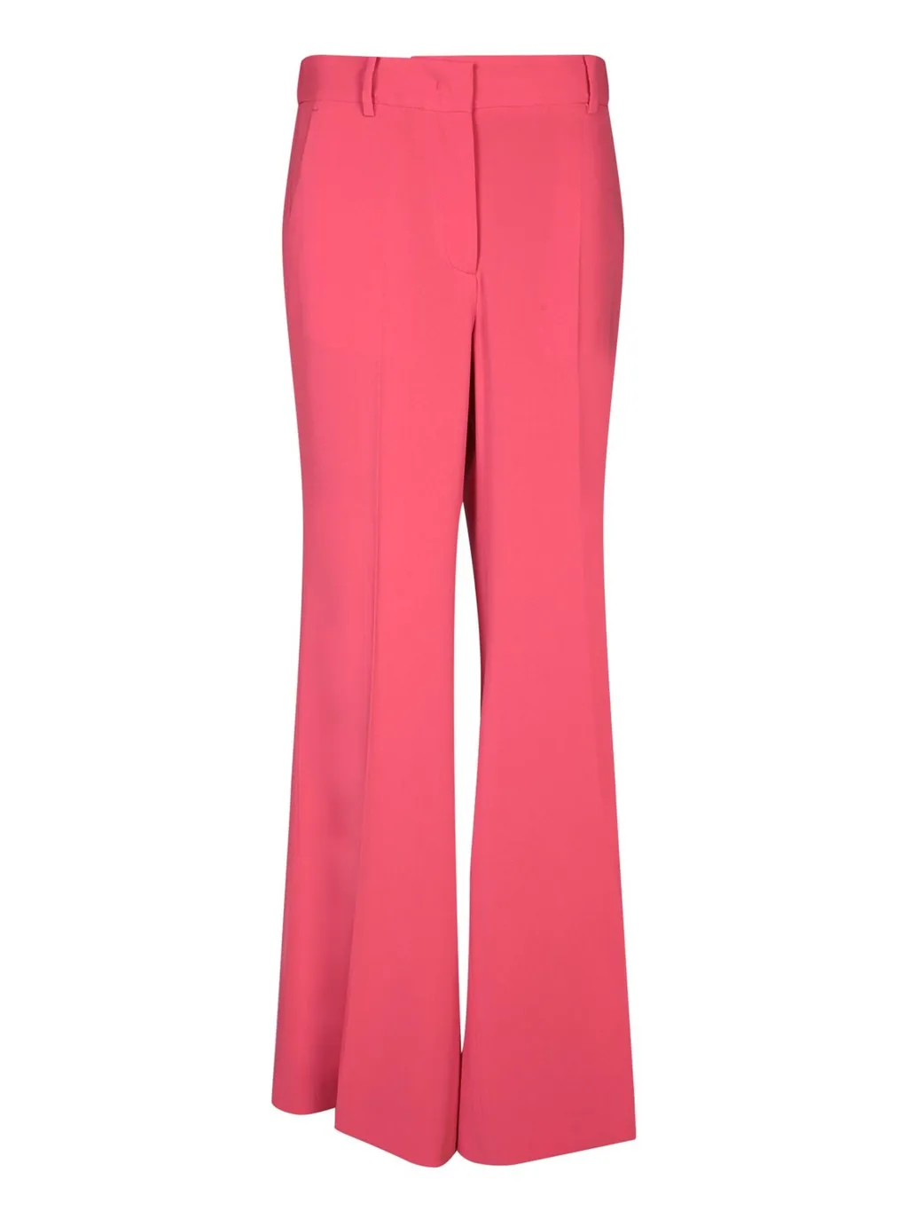 Flared Cady Pants