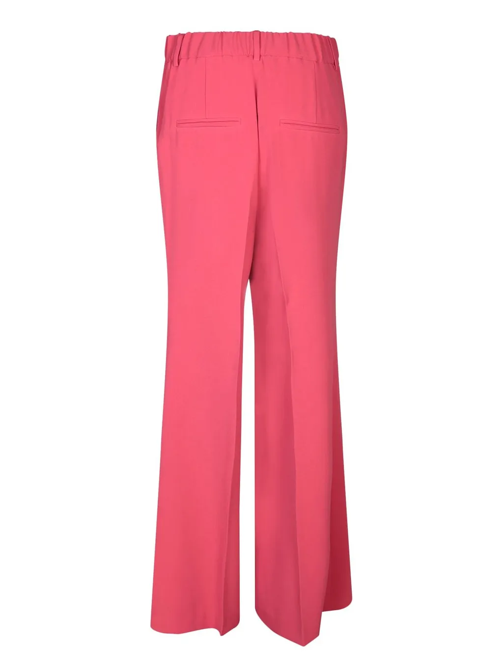Flared Cady Pants