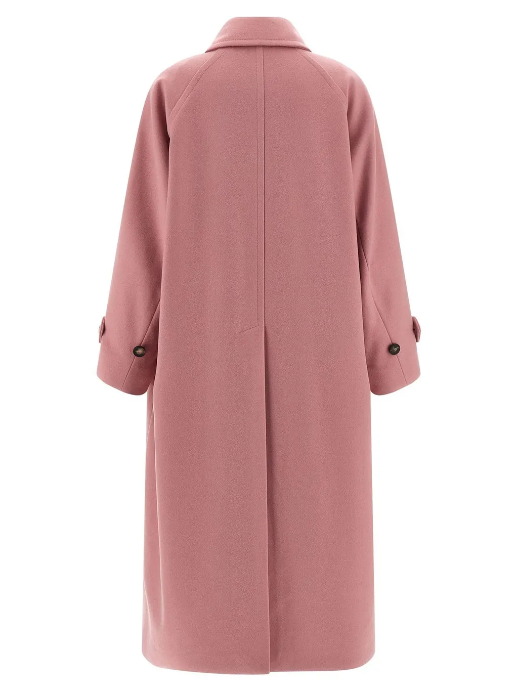 Long Buttoned Coat
