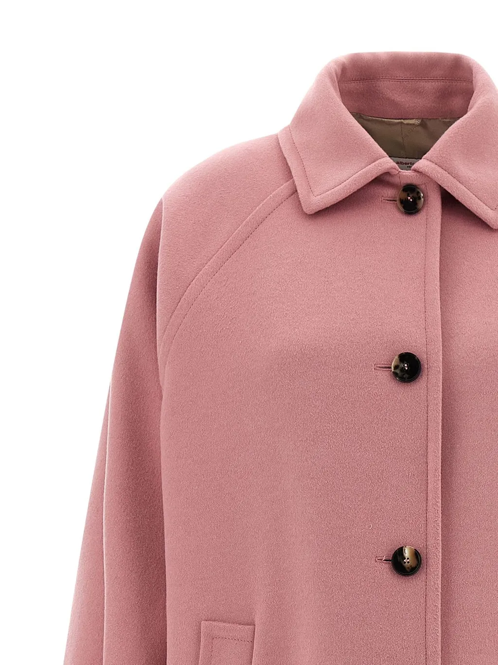 Long Buttoned Coat