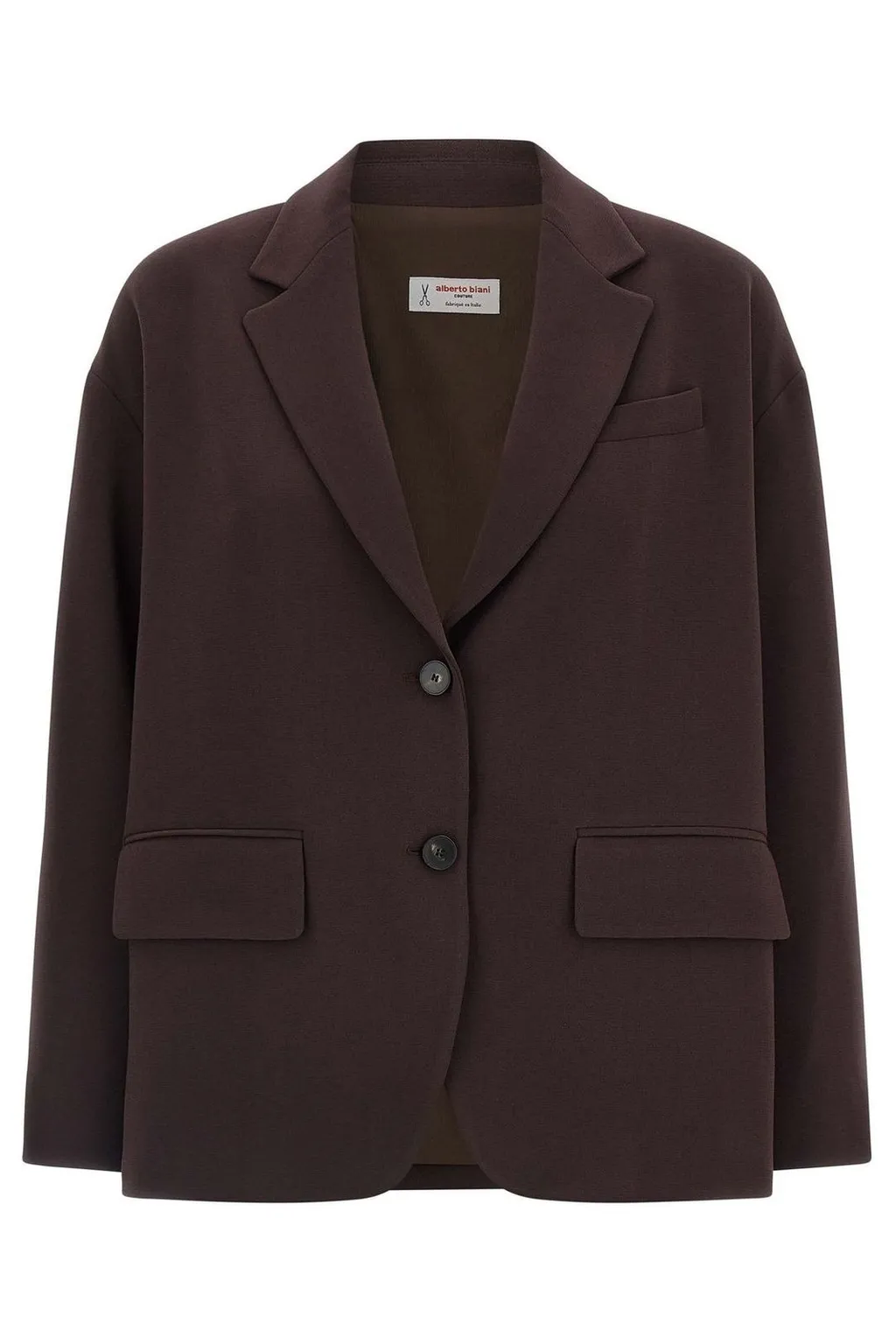 Two-Button Blazer