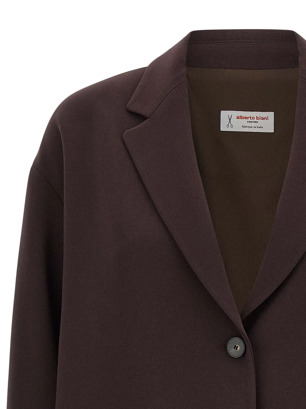 Two-Button Blazer