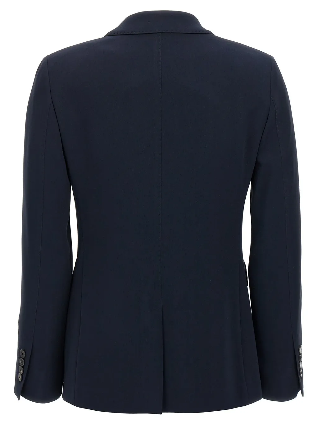 Double Breasted Jacket