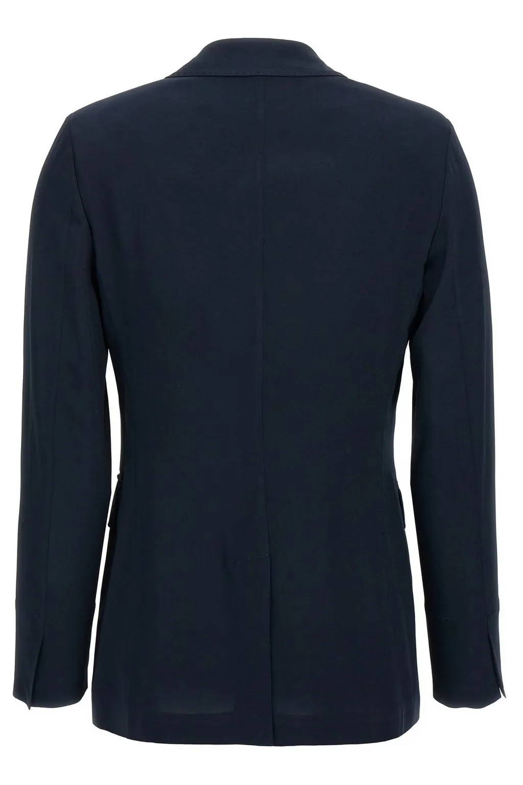 Double-Breasted Blazer