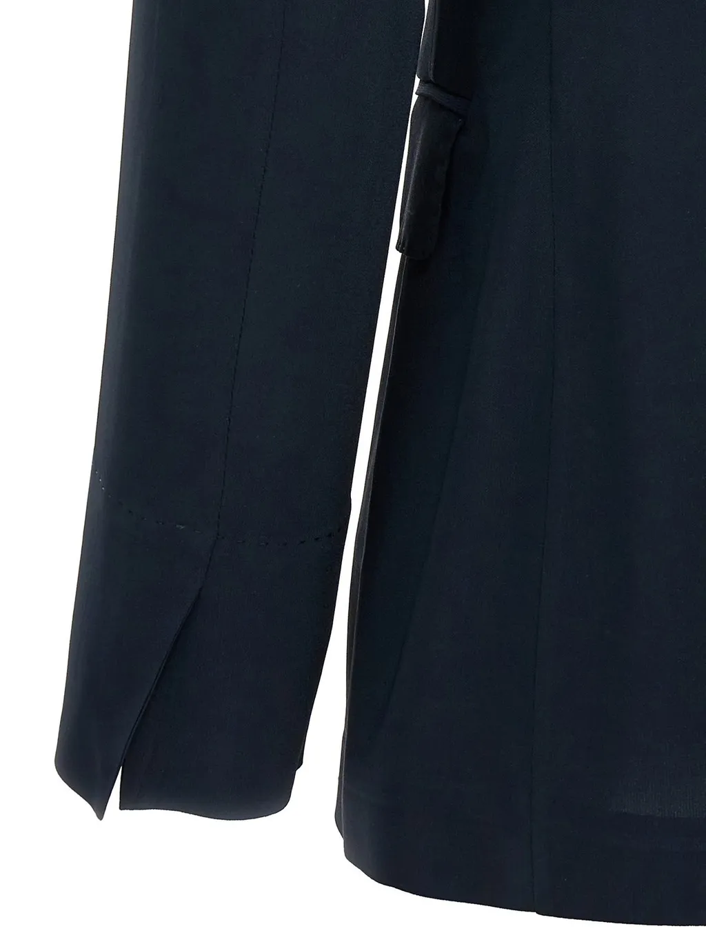 Double-Breasted Blazer