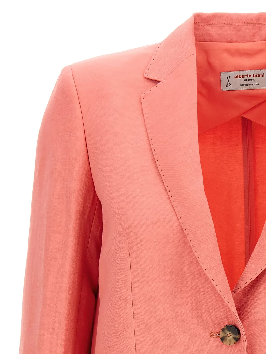 America Single-Breasted Blazer