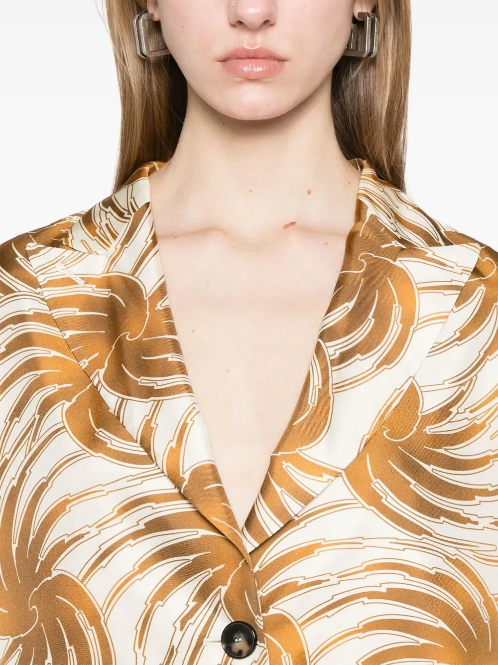 Patterned Jacket