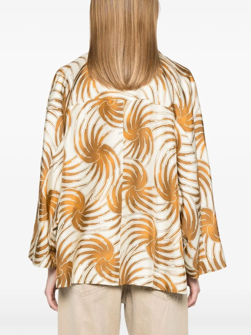 Patterned Jacket