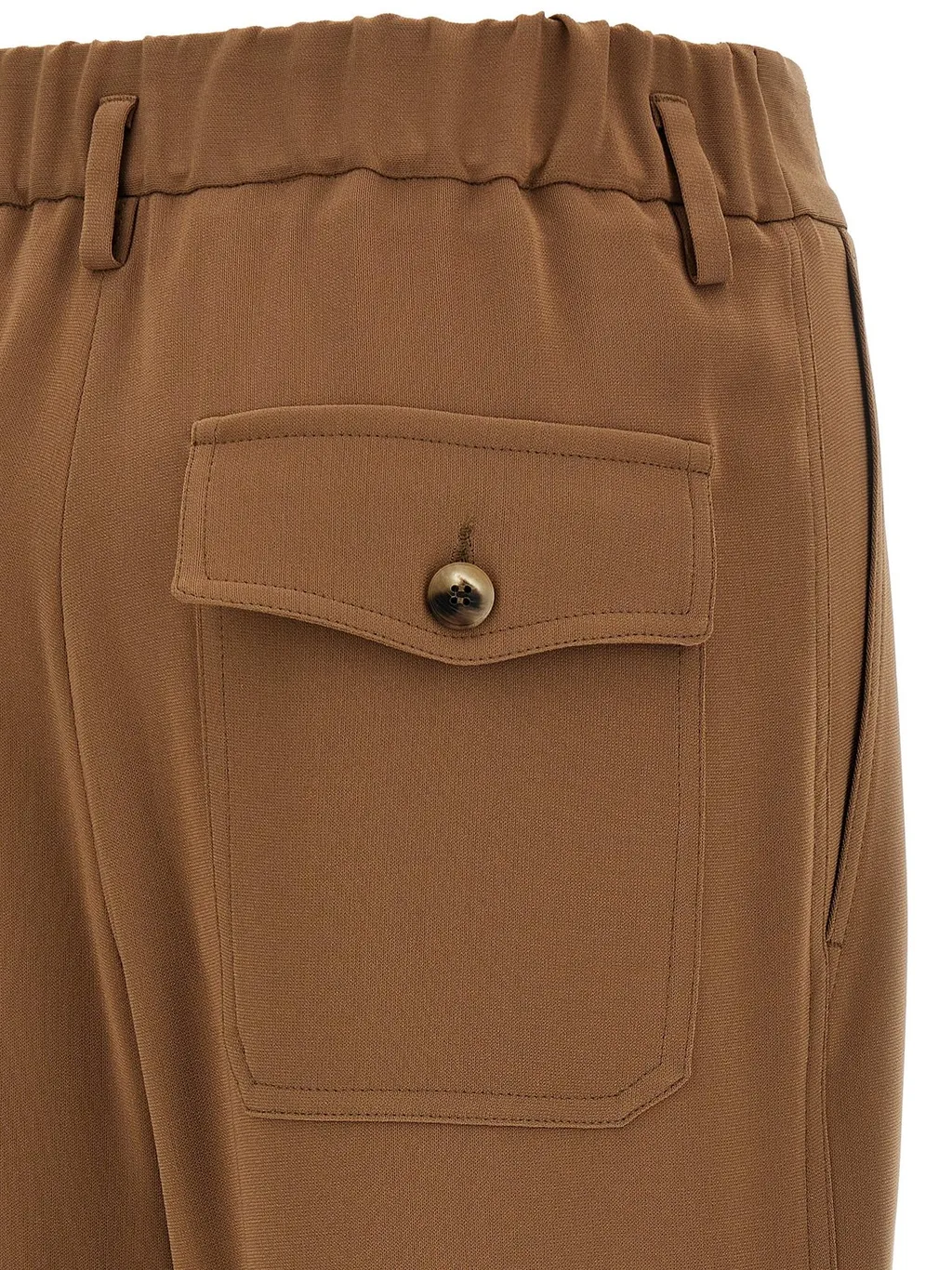 Straight-Leg Work Pants