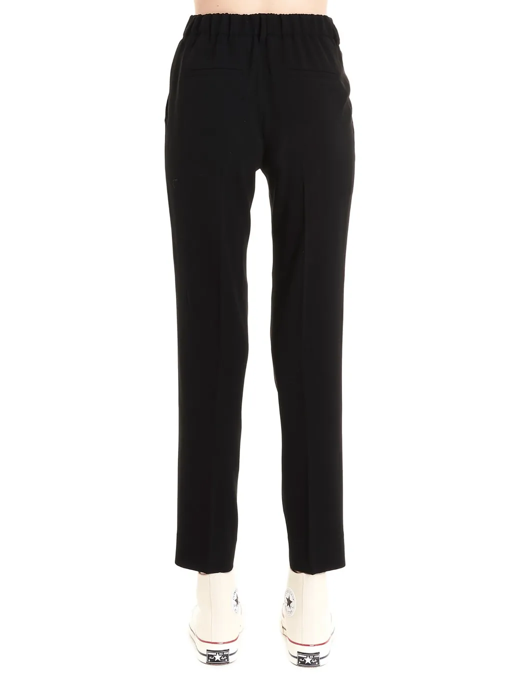 Cropped Pants