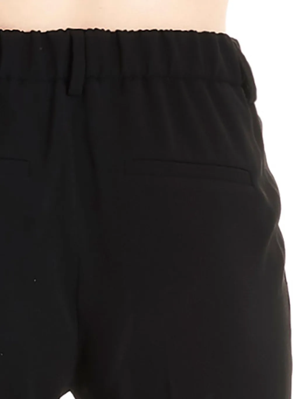 Cropped Pants