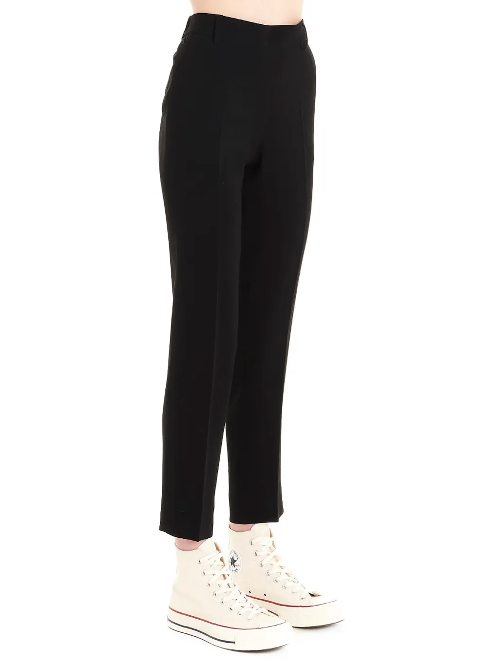 Cropped Pants
