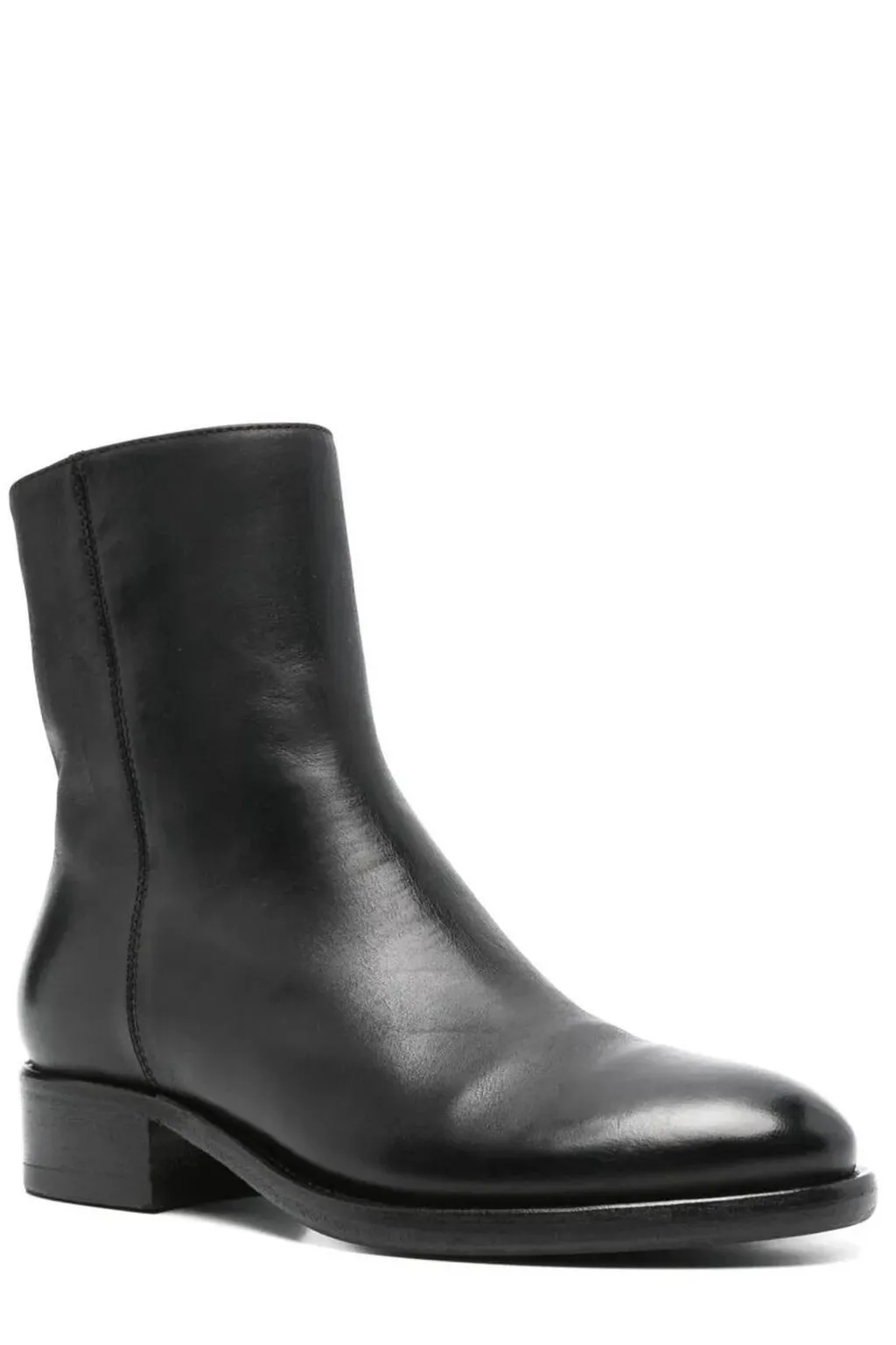 Isabel Short Boots