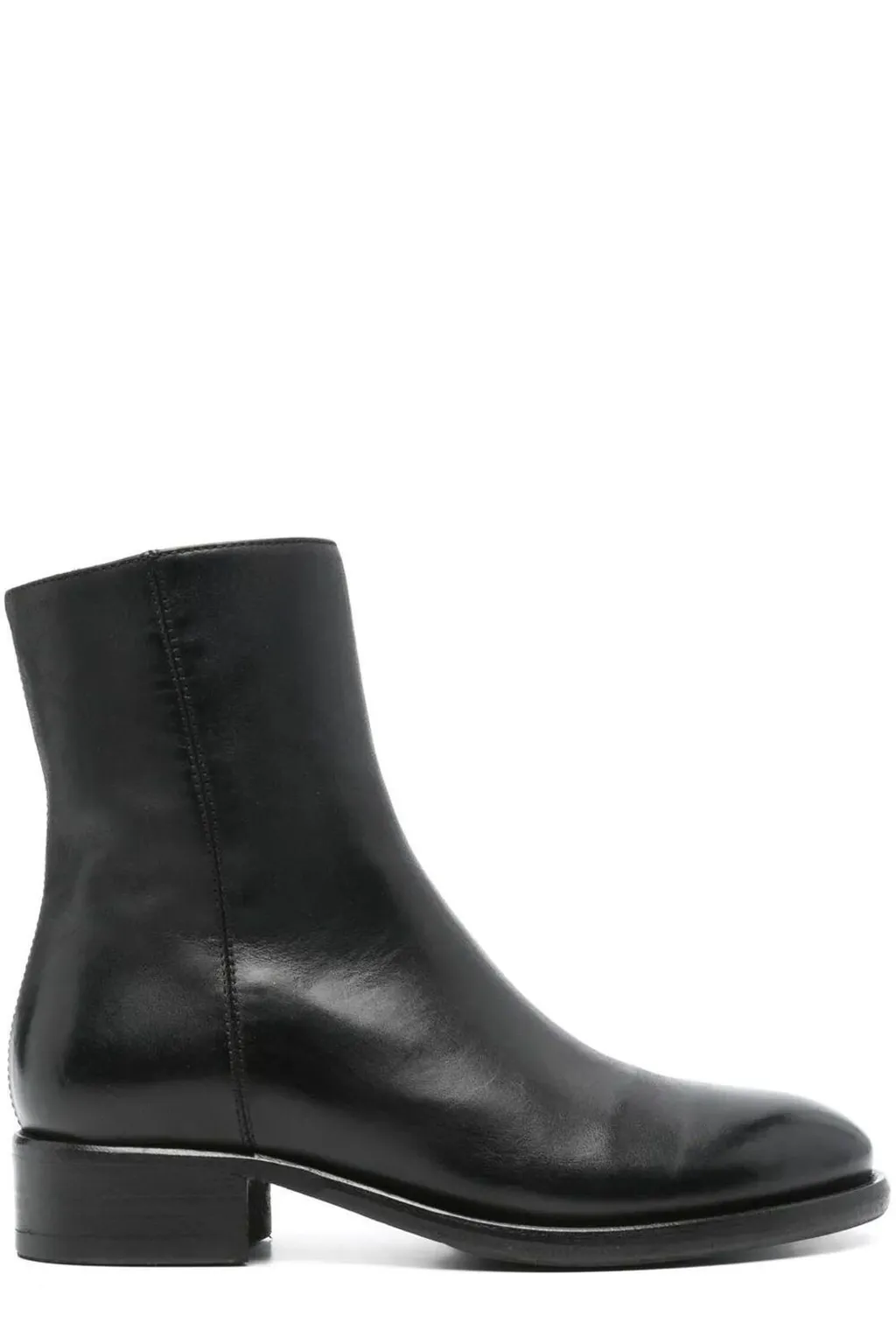 Isabel Short Boots
