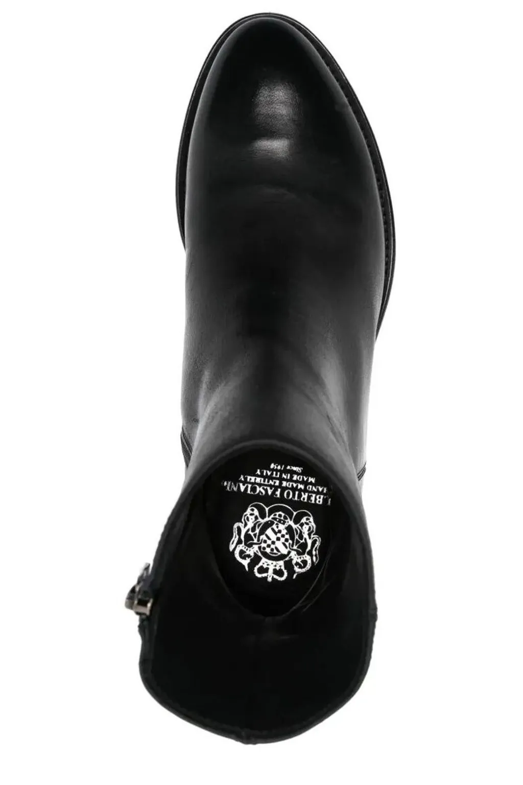 Isabel Short Boots