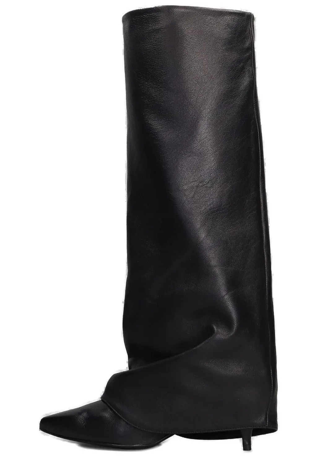 Tamalia Pointed Toe Knee-High Boots