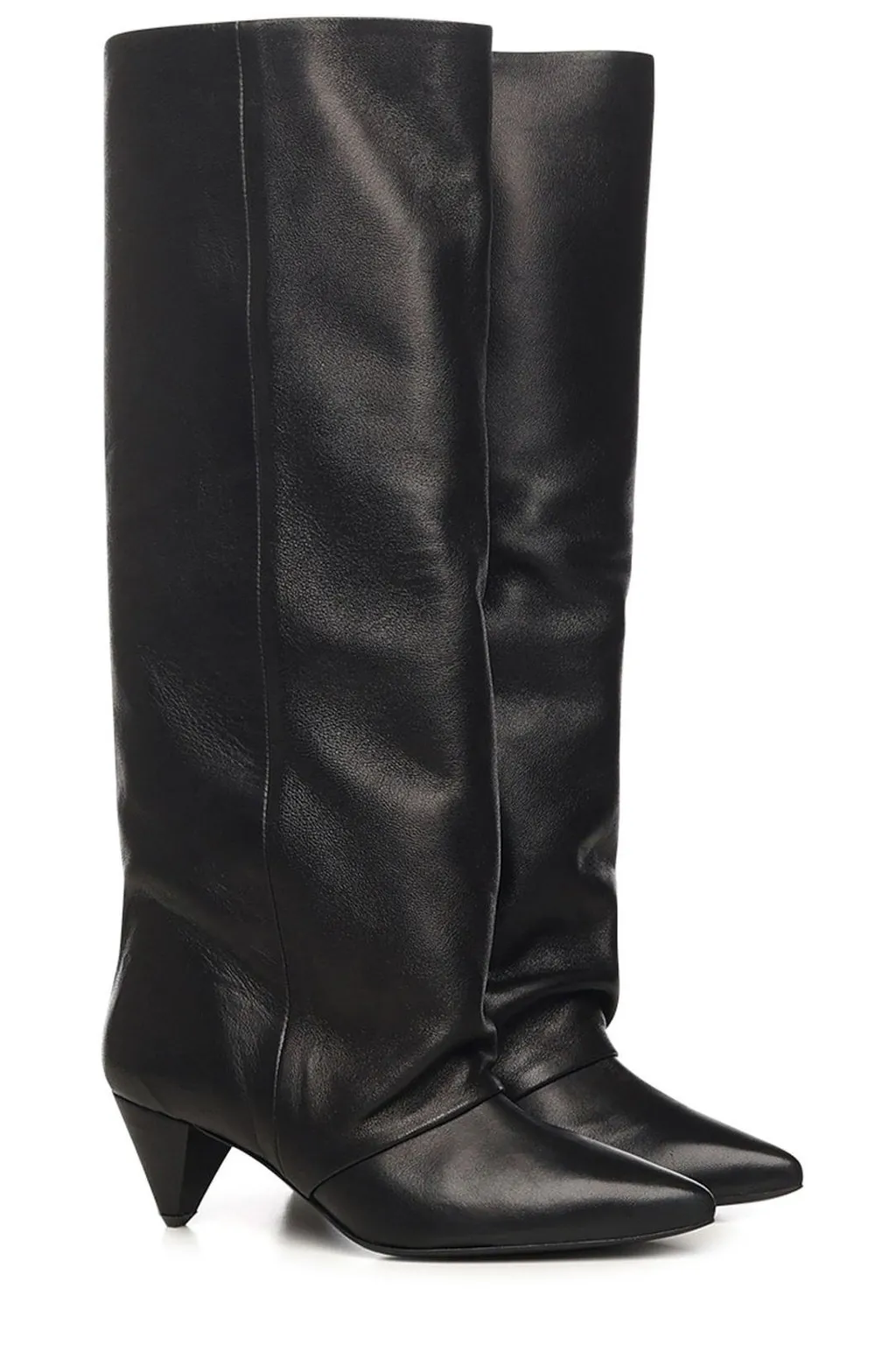 Aliana Pointed-Toe Boots