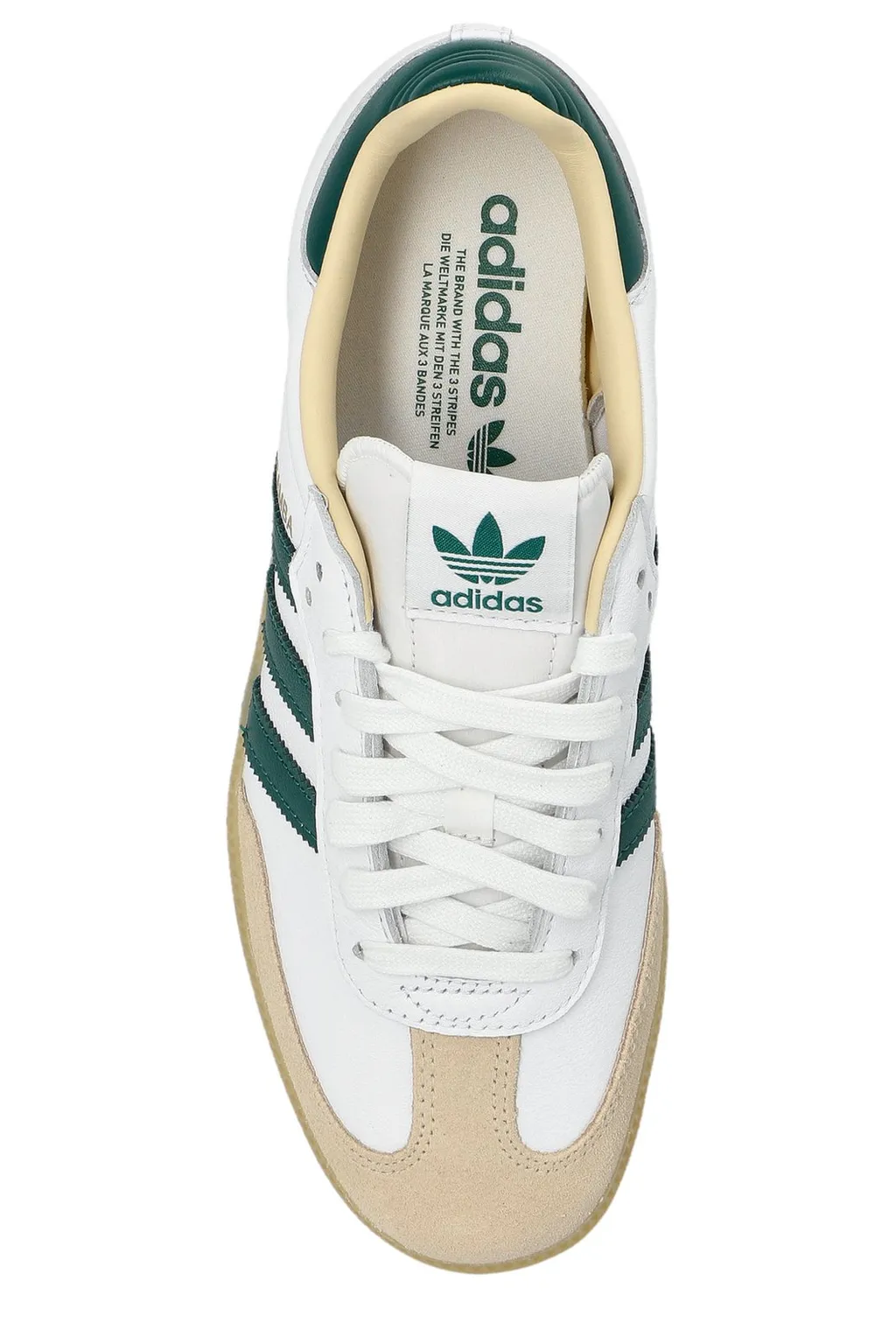 Samba Og Shoes